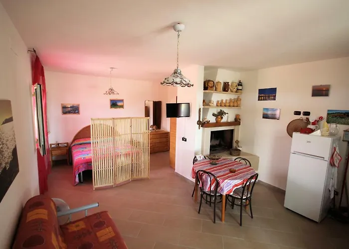 Hotel apartamentowy Tenuta Fonto