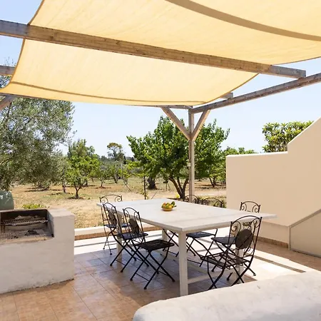 Appart hôtel Tenuta Fonto Gallipoli