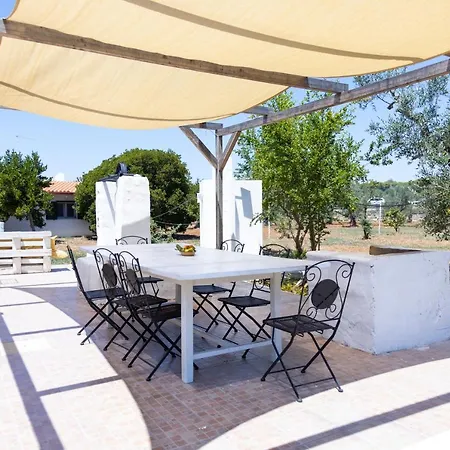 Tenuta Fonto Aparthotel Gallipoli