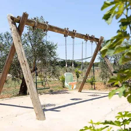 Aparthotel Tenuta Fonto Gallipoli