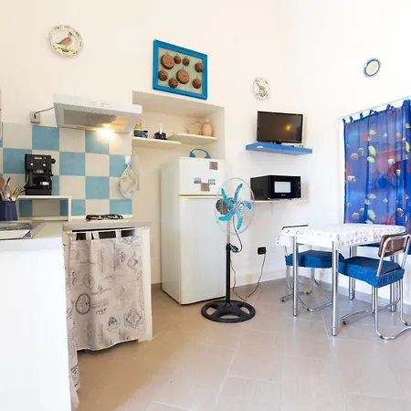 Appart hôtel Tenuta Fonto Gallipoli