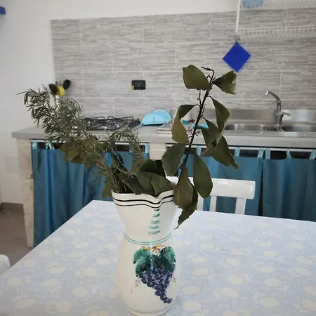 Appart hôtel Tenuta Fonto Gallipoli